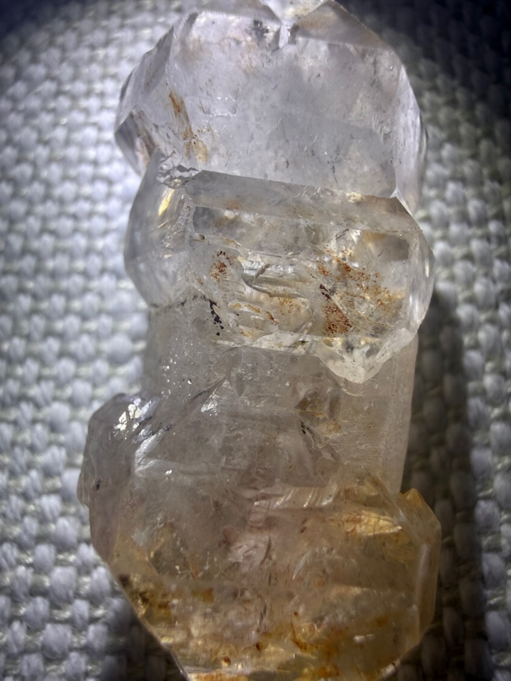 Super Skeletal FENSTER Golden Enhydros With Oil - Picture 12 of 12